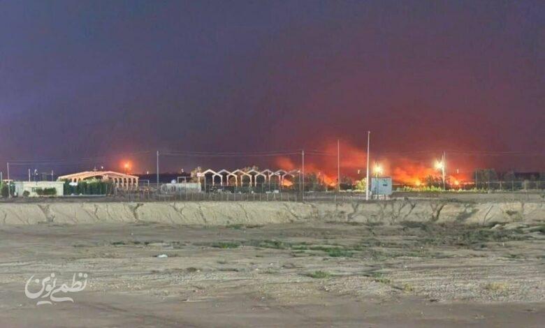 حمله به اردن
