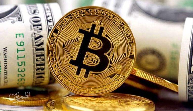 دلار -بیت کوین