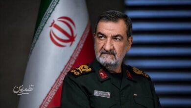 محسن رضایی