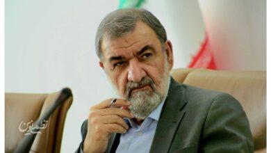 محسن رضایی