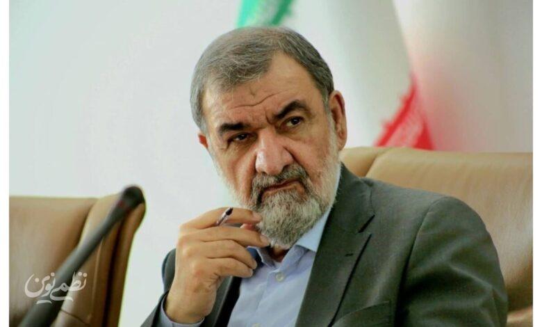 محسن رضایی