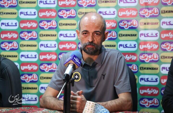 هواداران باید تا لحظه آخر از تیم حمایت کنند/ فشارهای بیموردی روی تیم آمد