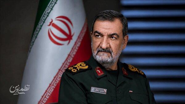 محسن رضایی