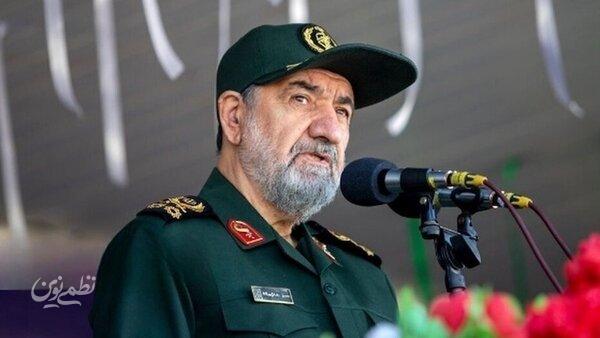 محسن رضایی