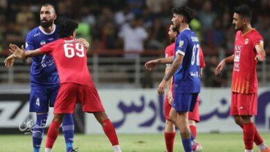 استقلال - فولاد