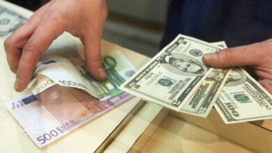 قیمت دلار و یورو امروز شنبه ۱۰ مردادماه