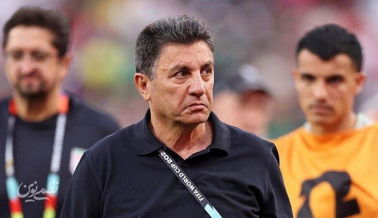 قلعه نویی تا ۲۰۳۰ روی نیمکت ایران؛ شرط فدراسیون مشخص شد