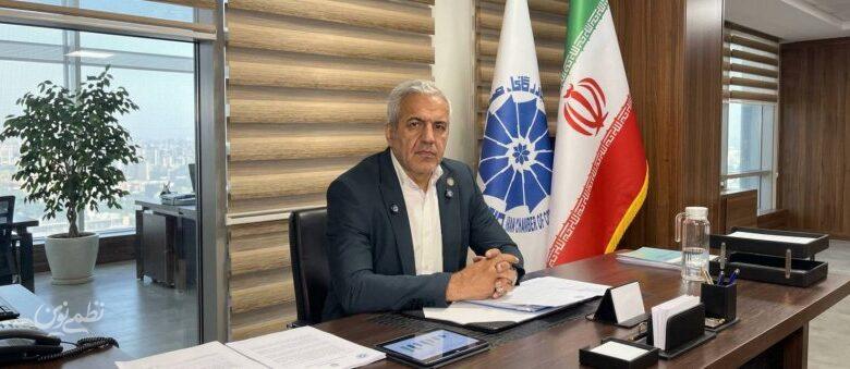 برگزاری نمایشگاه بزرگ طلا و جواهر در ایرانمال؛هشدار شفائی درباره رکود و مدیریت صنف