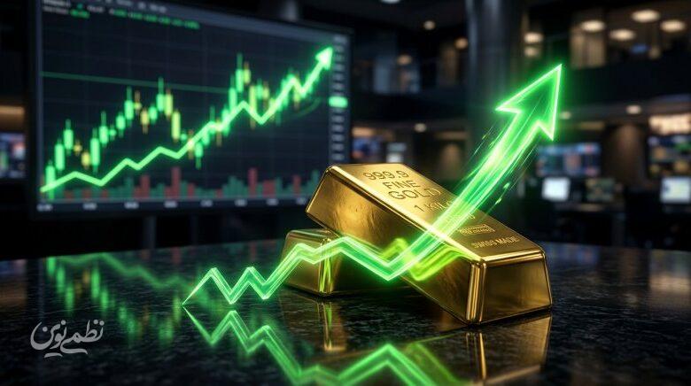 طلای 5000 دلاری در راه است؟