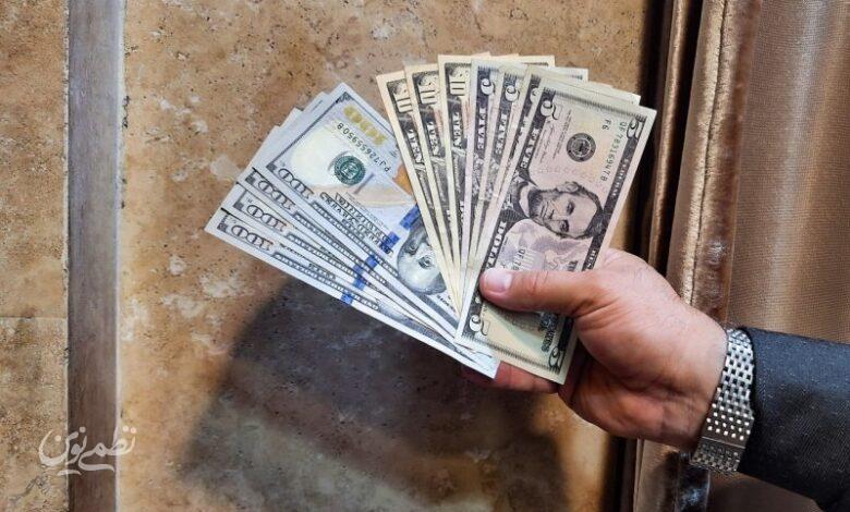 علت افزایش امروز قیمت دلار و طلا چیست؟