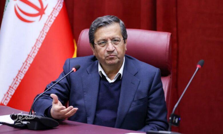 جزئیات سفر همتی به عراق