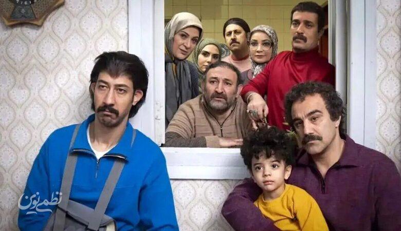 بازیگر سریال پایتخت؛ ببخشید سریالی که بازی کردم ارزش دیدن ندارد+ عکس