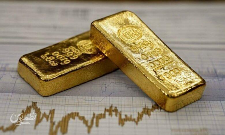 عقب‌نشینی موقت طلا به زیر مرز ۴۴۰۰ دلار پس از رشد دو روزه