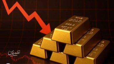 سقوط یک روزه طلای جهانی ؛پیش بینی مهم قیمت