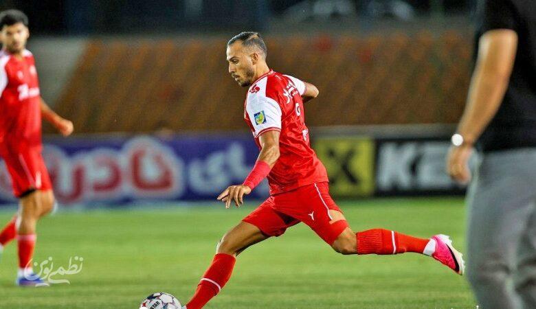 گزینه نهایی پرسپولیس برای دفاع چپ مشخص شد/ خرید جدید با ۹۰ میلیارد میآید!