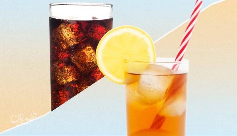چای شیرین یا نوشابه؛ کدام‌یک قند خون را بیشتر بالا می‌برد؟