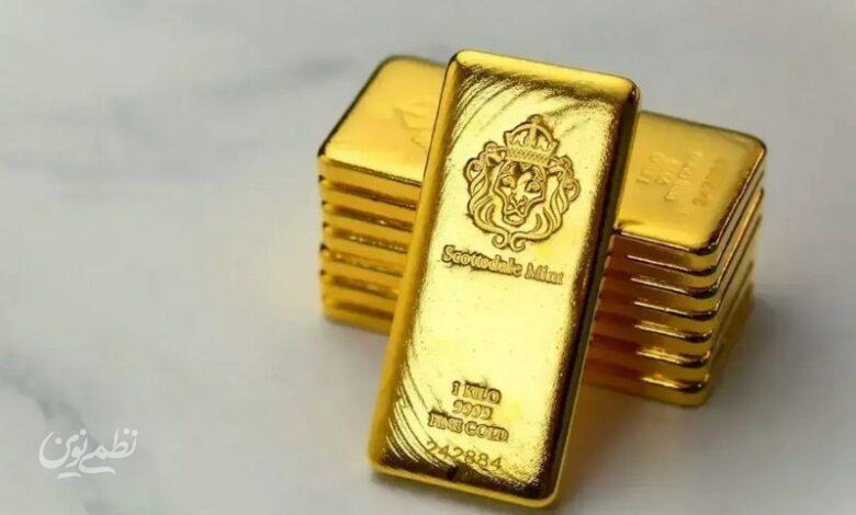 شتابگیری روند صعودی قیمت طلا