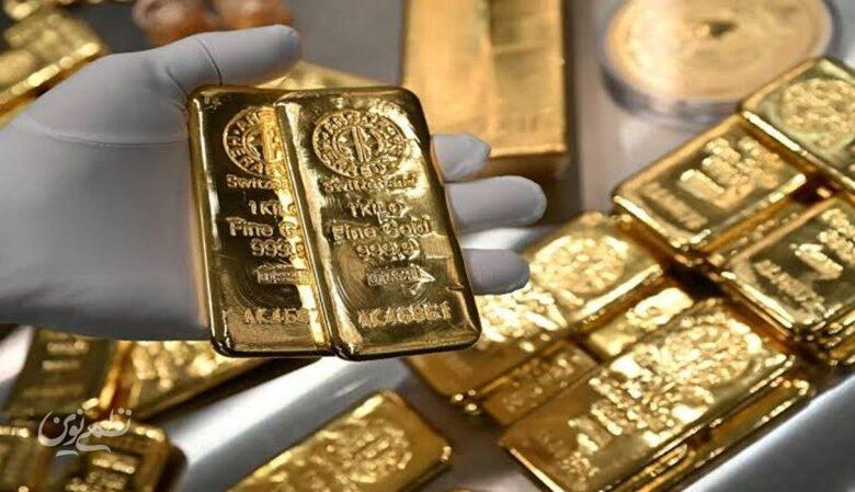 حرکت بعدی قیمت طلا در این محدوده است!