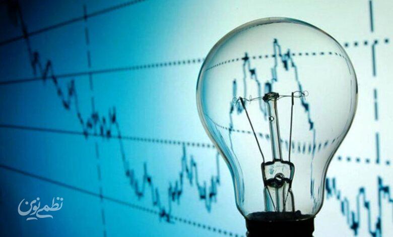 سقوط قیمت برق در اوج ناترازی تولید