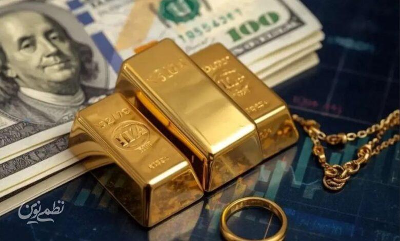 پیشبینی قیمت طلا و دلار فردا پنجشنبه ۵ شهریور ۱۴۰۵/ بازار در انتظار تعیین تکلیف دلار و اونس