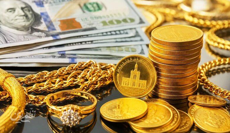 یک پیشبینی مهم درباره بازار طلا و ارز در نیمه دوم سال/ قیمت طلا تا کجا بالا می رود؟