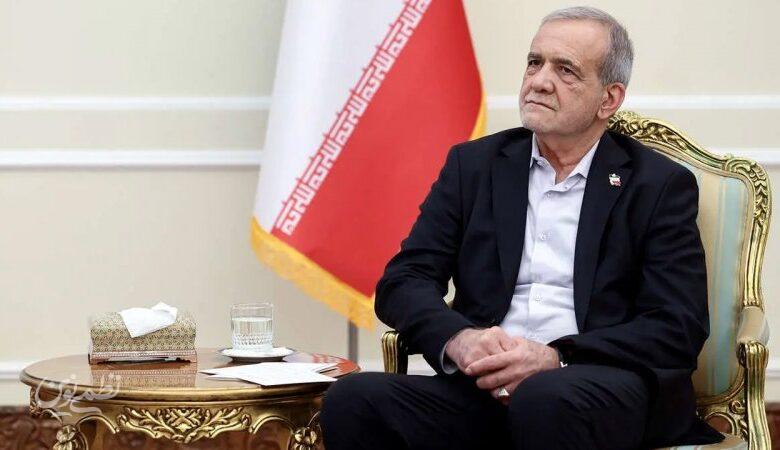 پزشکیان نرخ جدید بنزین را اعلام کرد
