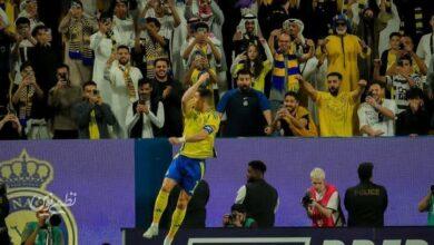 خلاصه بازی النصر مقابل الریاض + لینک دانلود فیلم
