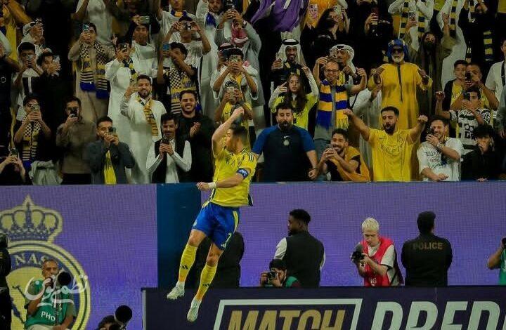 خلاصه بازی النصر مقابل الریاض + لینک دانلود فیلم