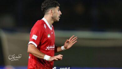 فیلم گل دوم پرسپولیس به شمس آذر توسط محمد عمری + لینک دانلود