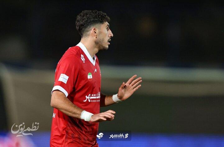 فیلم گل دوم پرسپولیس به شمس آذر توسط محمد عمری + لینک دانلود