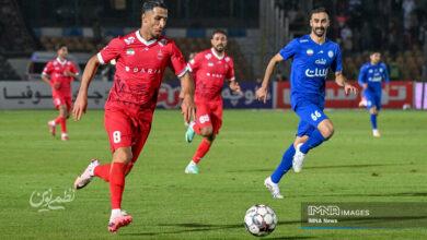پرسپولیس در جستوجوی دهمین برد مقابل استقلال خوزستان