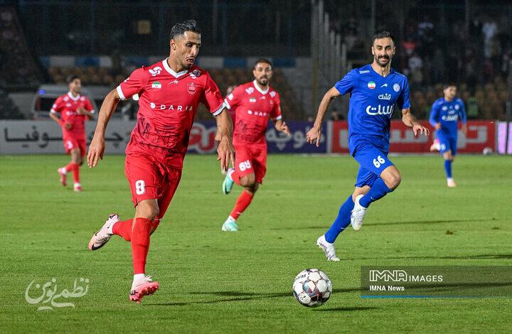 پرسپولیس در جستوجوی دهمین برد مقابل استقلال خوزستان