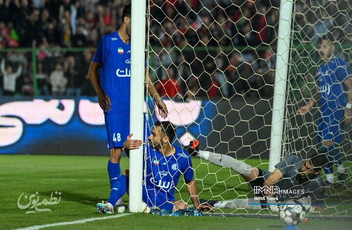 فیلم گل اول استقلال خوزستان به پرسپولیس توسط پیام نیازمند + لینک دانلود