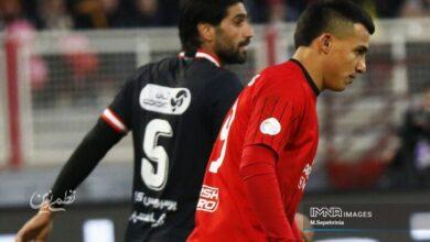 گزارش زنده؛ تراکتور ۰ _ پرسپولیس ۰