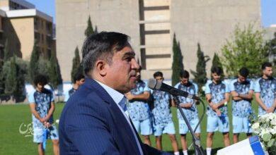 تاجرنیا: حال استقلال خوب است، باور کنید