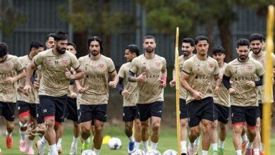 اژدهاکش به پرسپولیس پیوست