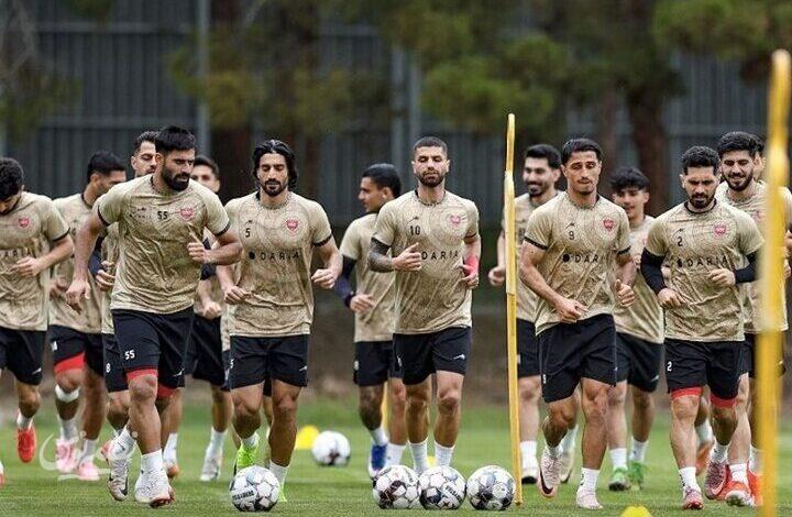 اژدهاکش به پرسپولیس پیوست