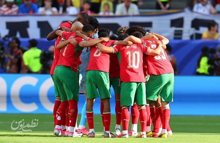 مجلس اسپانیا به دنبال حذف مراکش از میزبانی جامجهانی ۲۰۳۰