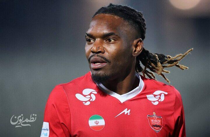 فیلم گل دوم پرسپولیس به ملوان توسط بیفوما + لینک دانلود