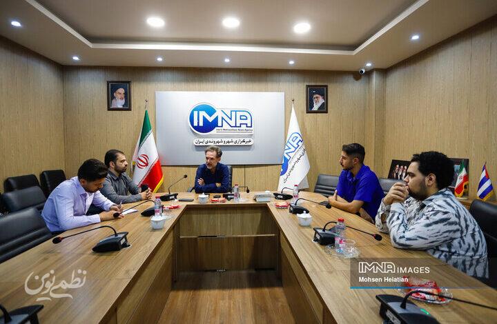 تکواندوی اصفهان نیازمند سالن مجهز است/ نگاه فدراسیون به اعزامها کیفی است نه کمی