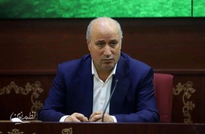 مهدی تاج: تمام دیدارهای فصل جدید لیگ برتر با VAR برگزار میشود