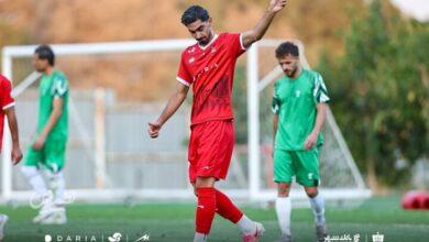 برد ۱۱ گله پرسپولیس پیش از شروع لیگ برتر!