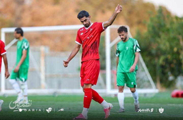 برد ۱۱ گله پرسپولیس پیش از شروع لیگ برتر!