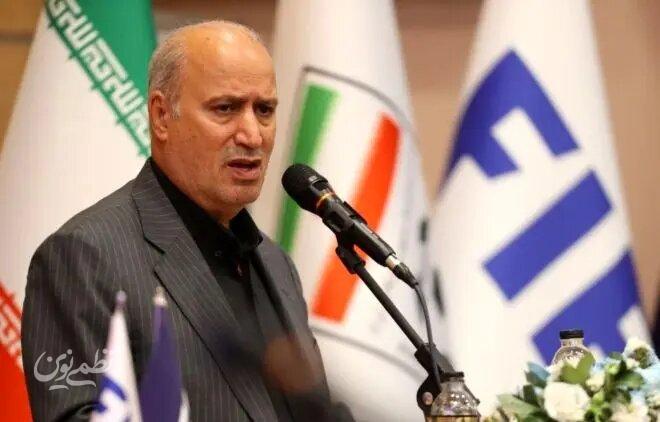 مسابقات لیگ برتر با تماشاگر شد