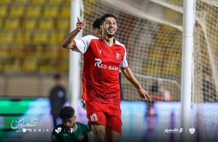 ترکیب پرسپولیس مقابل استقلال خوزستان اعلام شد