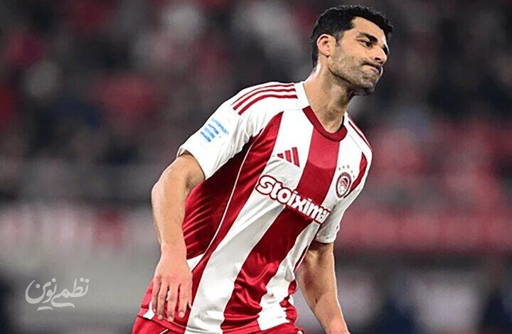 دستمزد طارمی در امارات آب رفت