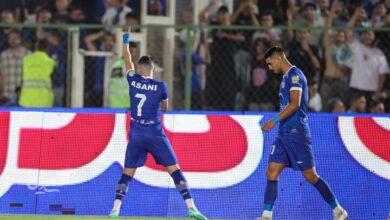 بلیط فروشی بازی استقلال و فولاد آغاز شد + لینک سایت خرید بلیط footballeticket.ir