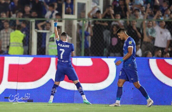 بلیط فروشی بازی استقلال و فولاد آغاز شد + لینک سایت خرید بلیط footballeticket.ir