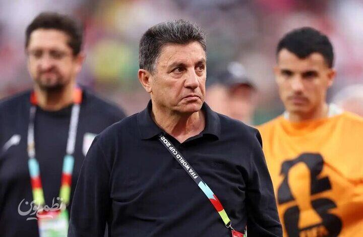 قلعهنویی در تیم ملی ماندگار شد