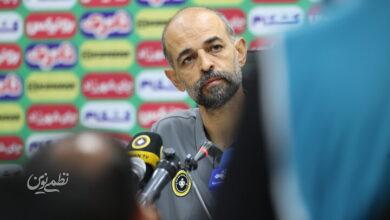 دو هفته بسیار سختی را گذراندیم/ نباید انتظار داشته باشیم یک نفر بار کل تیم را به دوش بکشد